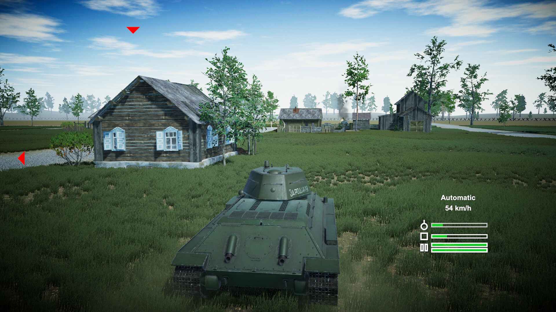 WWII: The Last Tiger Screenshot 16