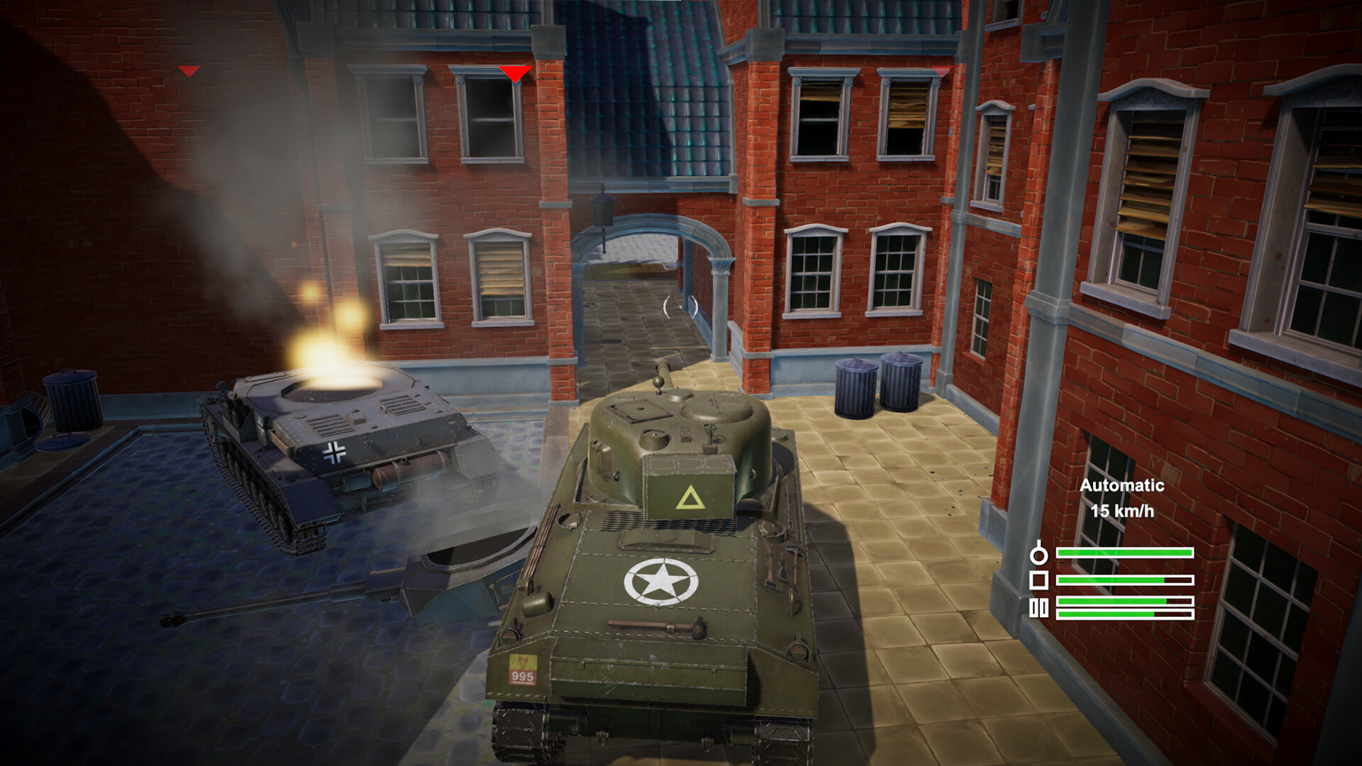 WWII: The Last Tiger Screenshot 11