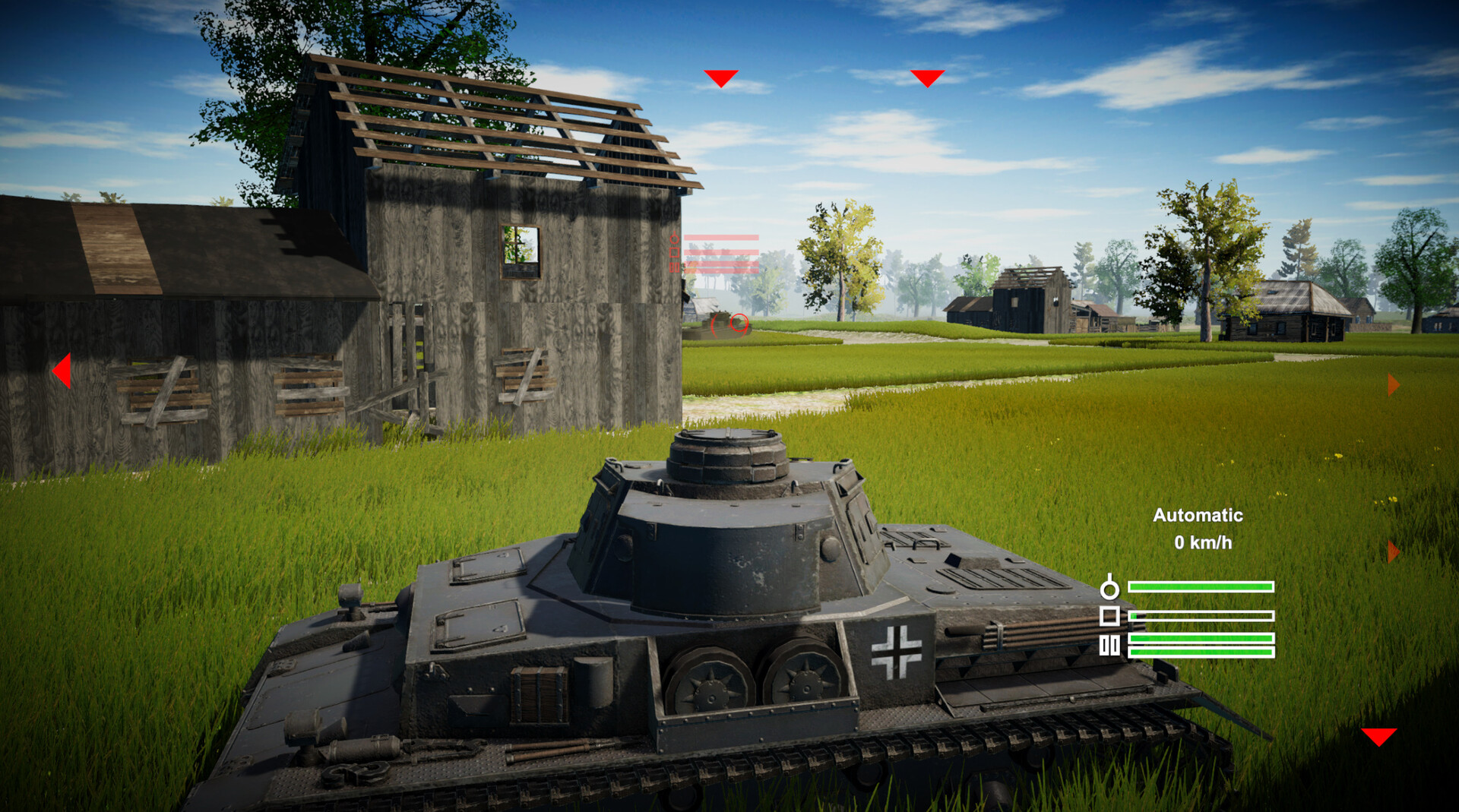 WWII: The Last Tiger Screenshot 4