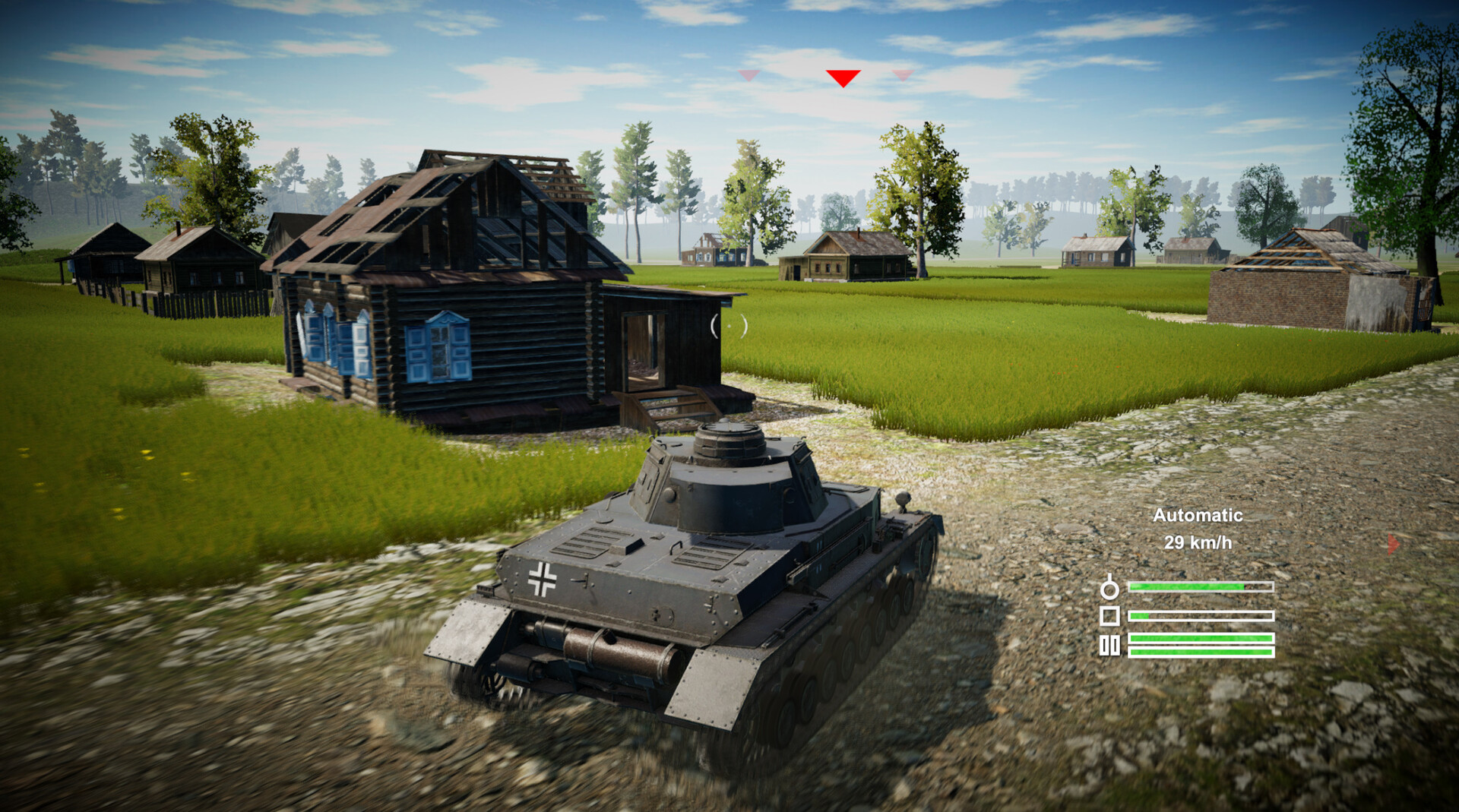 WWII: The Last Tiger Screenshot 6