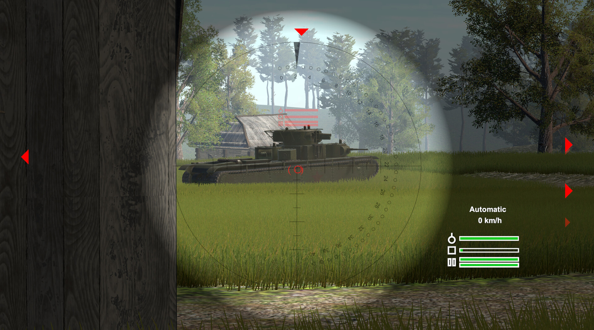 WWII: The Last Tiger Screenshot 7