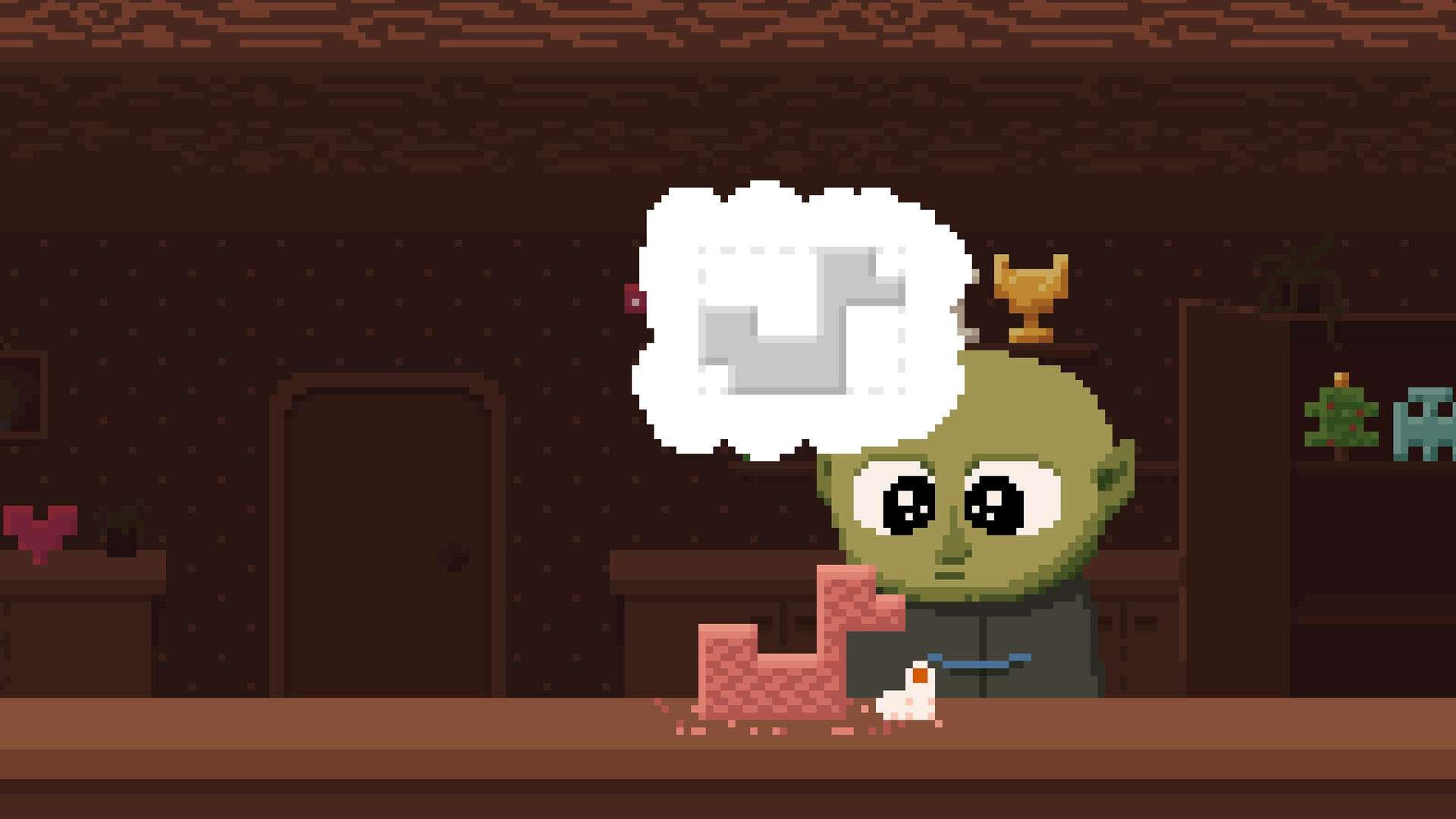 Woodworm Screenshot 0