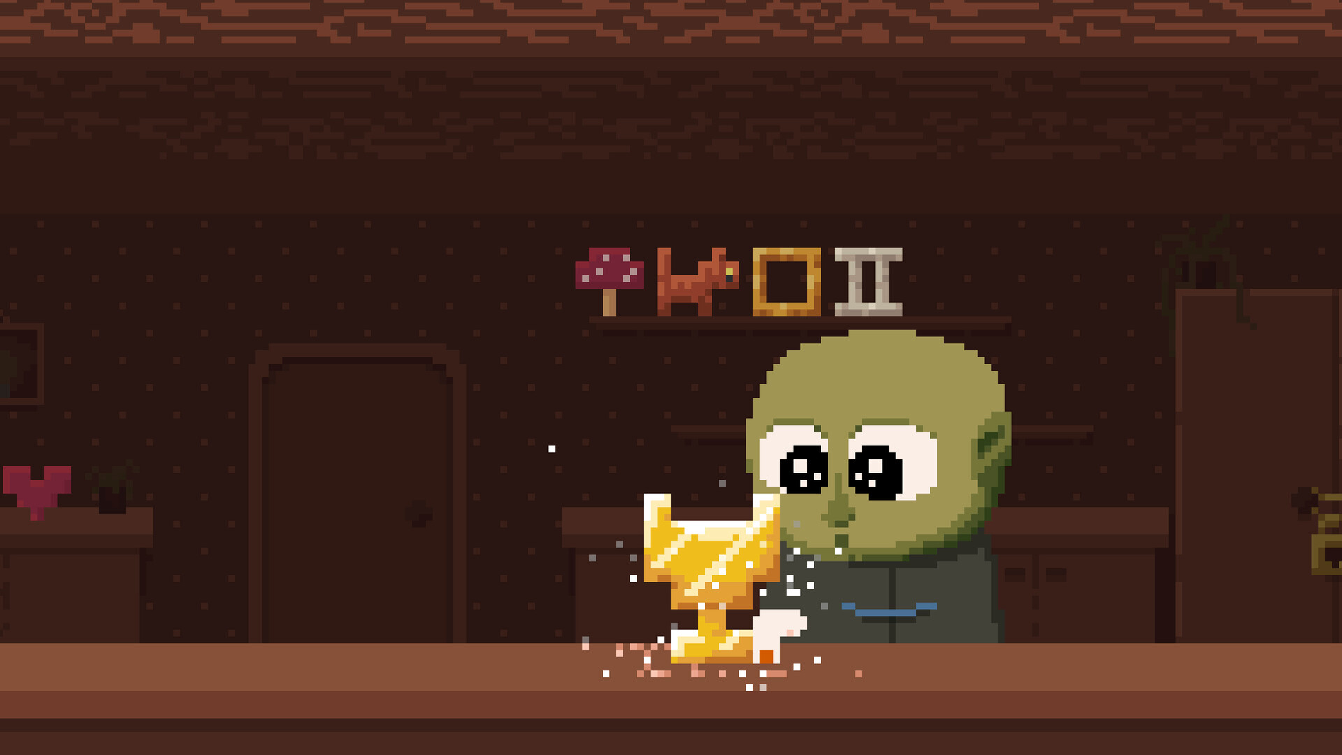 Woodworm Screenshot 1