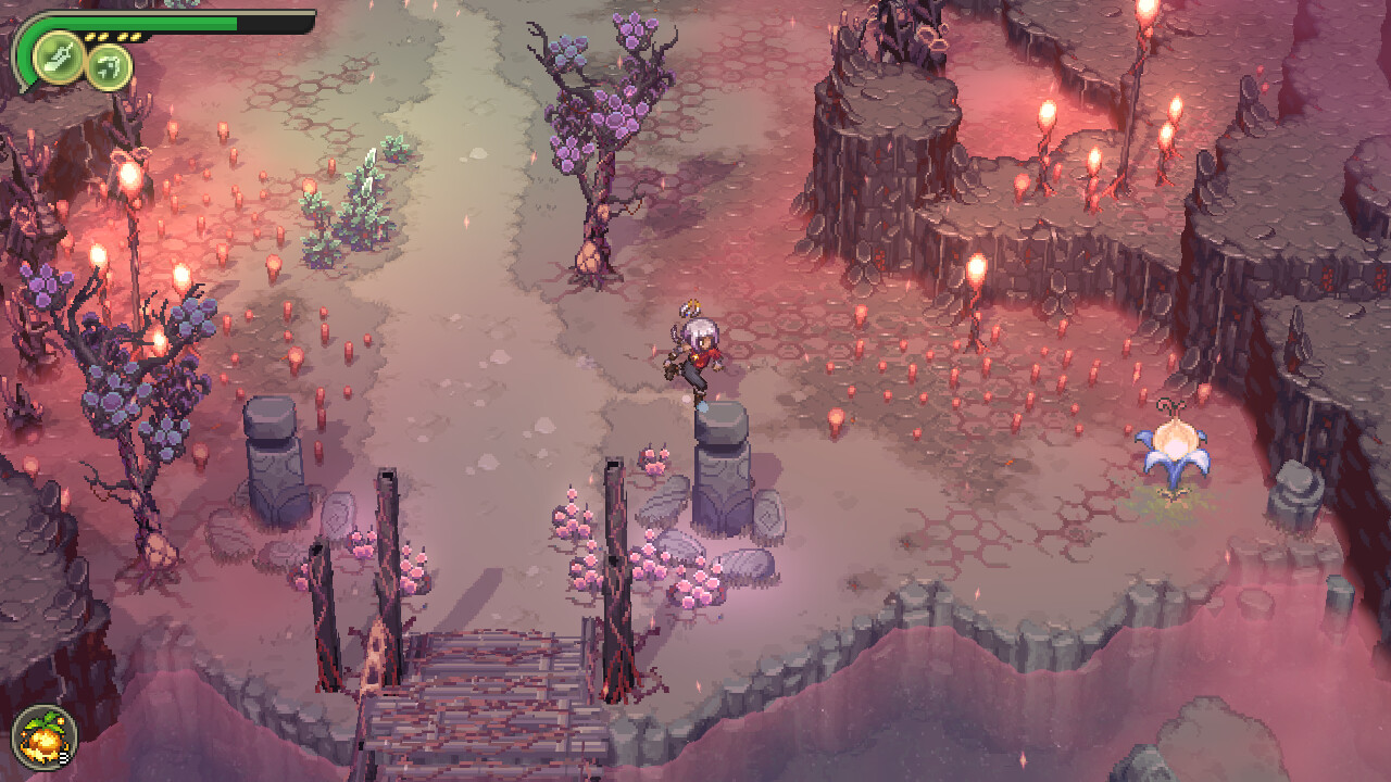 Alabaster Dawn Screenshot 4