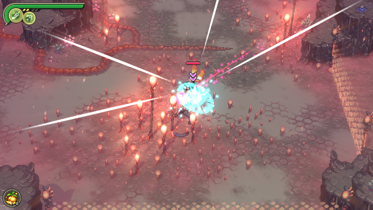 Alabaster Dawn Screenshot 2