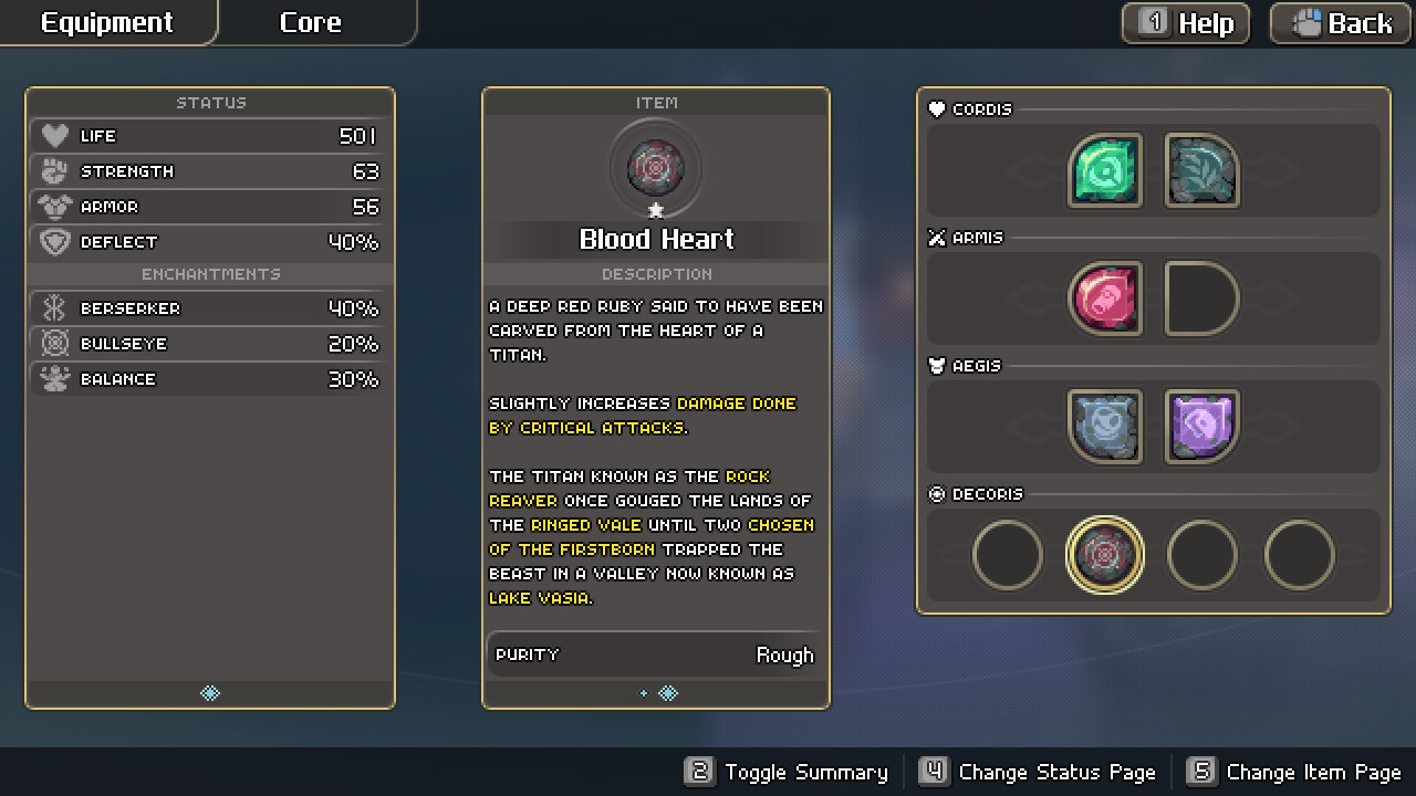 Alabaster Dawn Screenshot 7