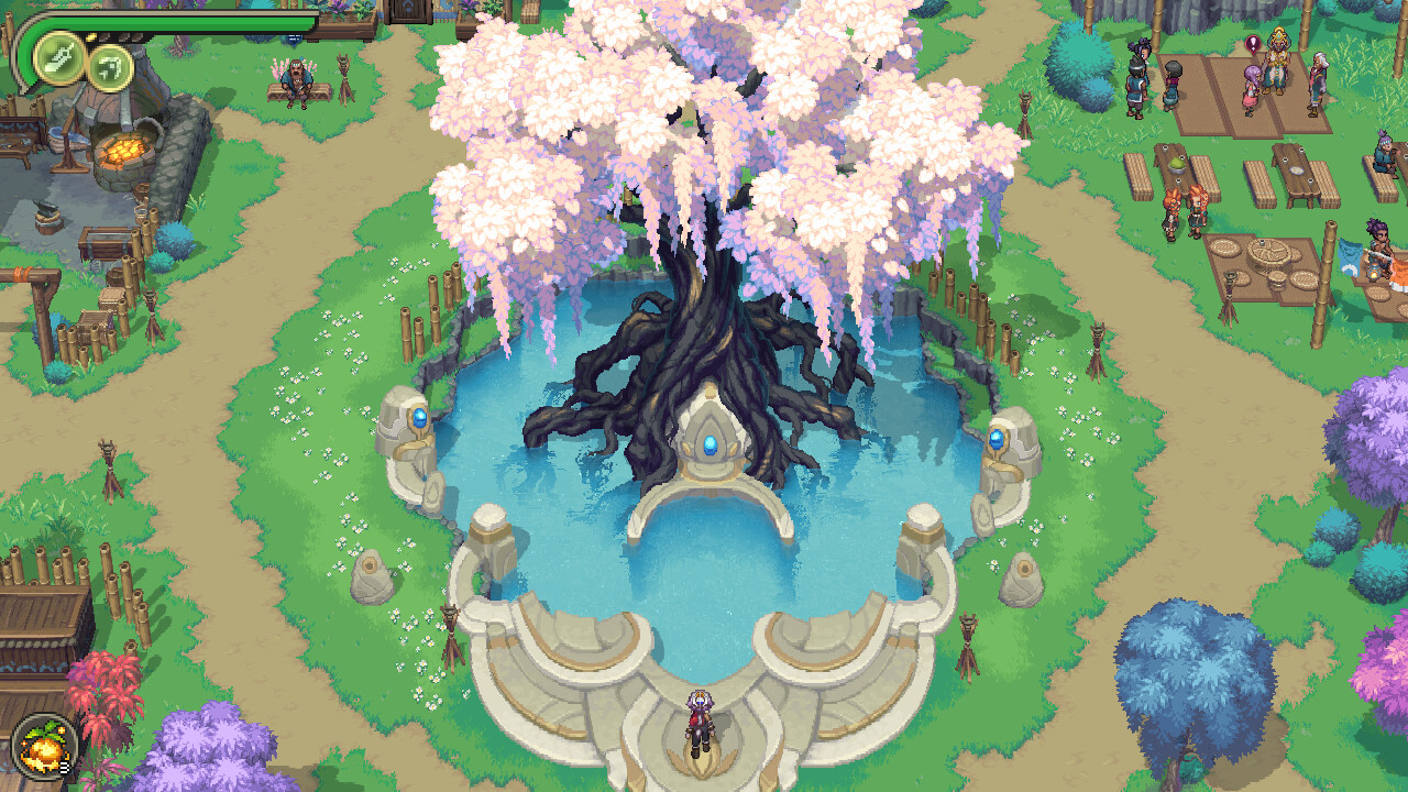 Alabaster Dawn Screenshot 0