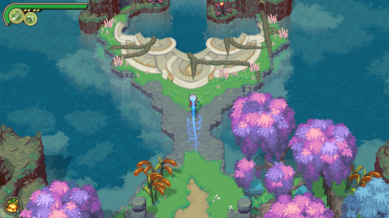 Alabaster Dawn Screenshot 3