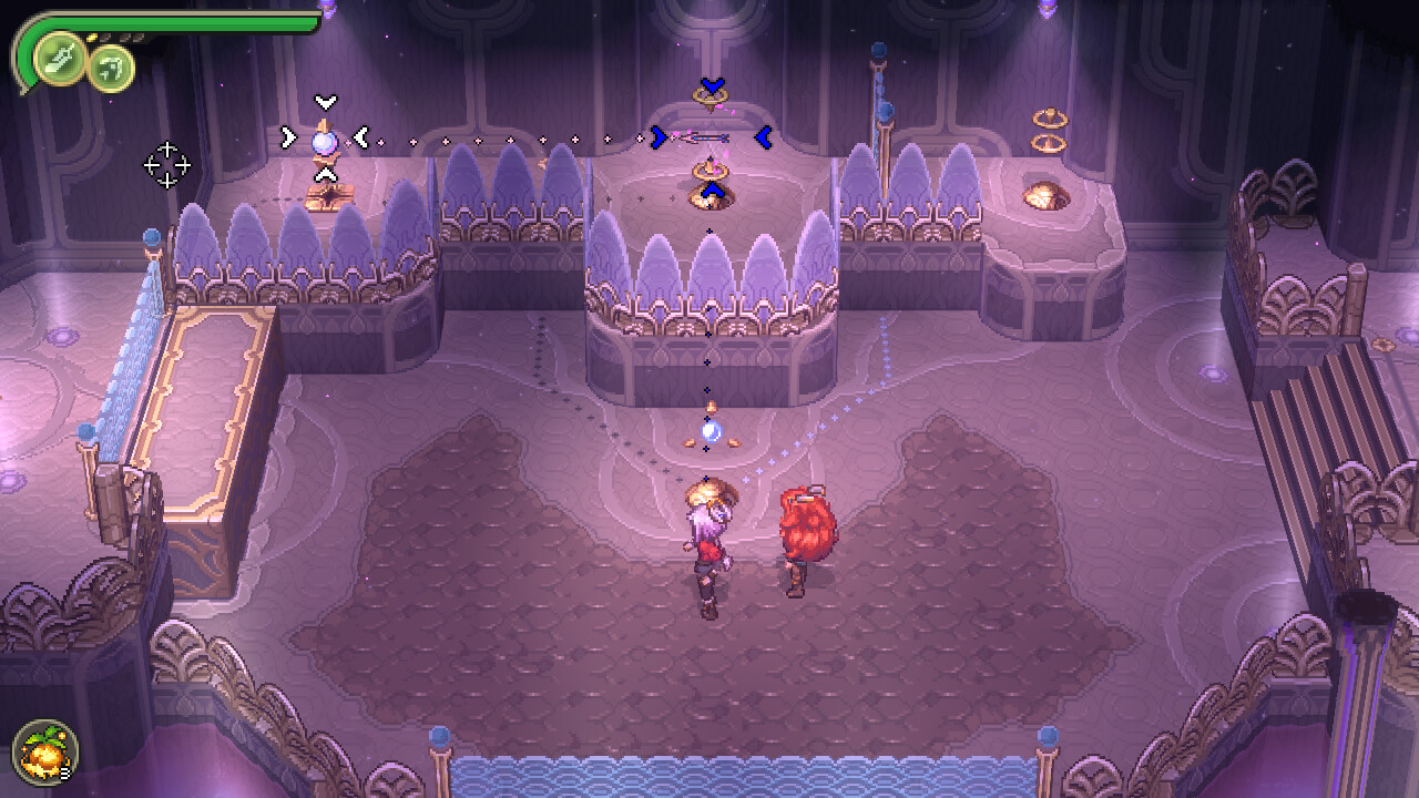 Alabaster Dawn Screenshot 5