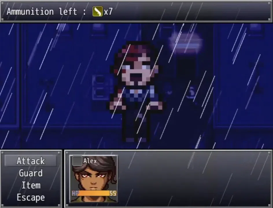 Fear Of The Dark Screenshot 4