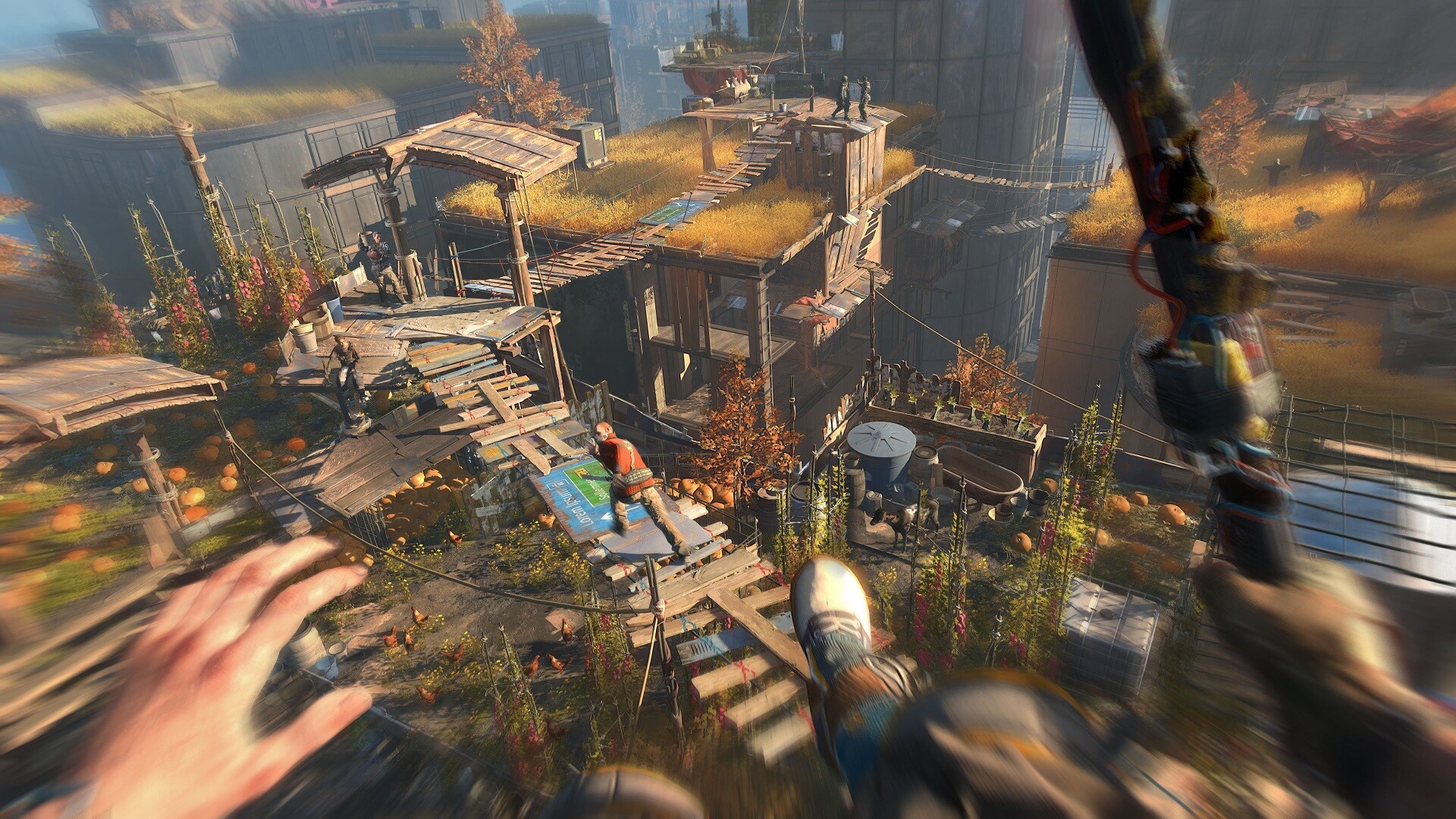 Dying Light 2 Stay Human: Reloaded Edition Screenshot 3
