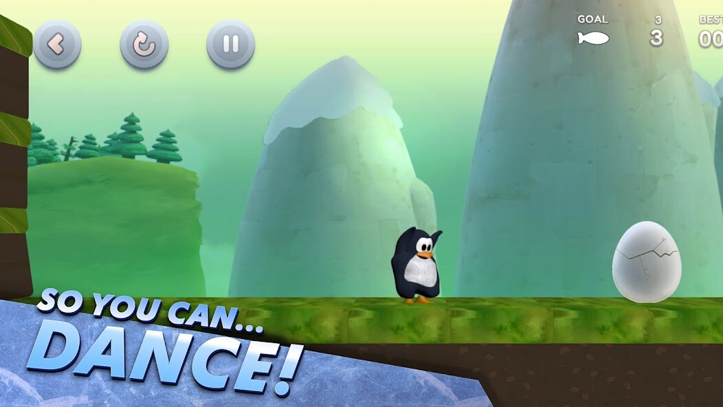 Penguin Panic! Screenshot 4
