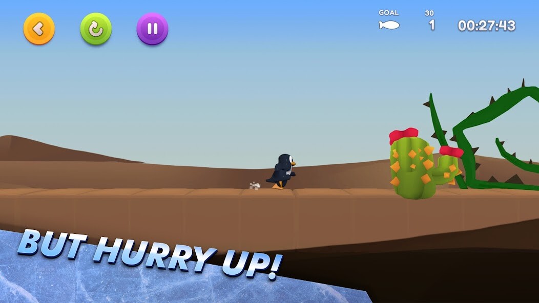 Penguin Panic! Screenshot 3