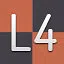 Level 4 Completed icon