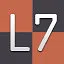 Level 7 Completed icon