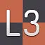 Level 3 Completed icon