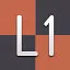 Level 1 Completed icon