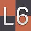 Level 6 Completed icon