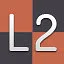 Level 2 Completed icon