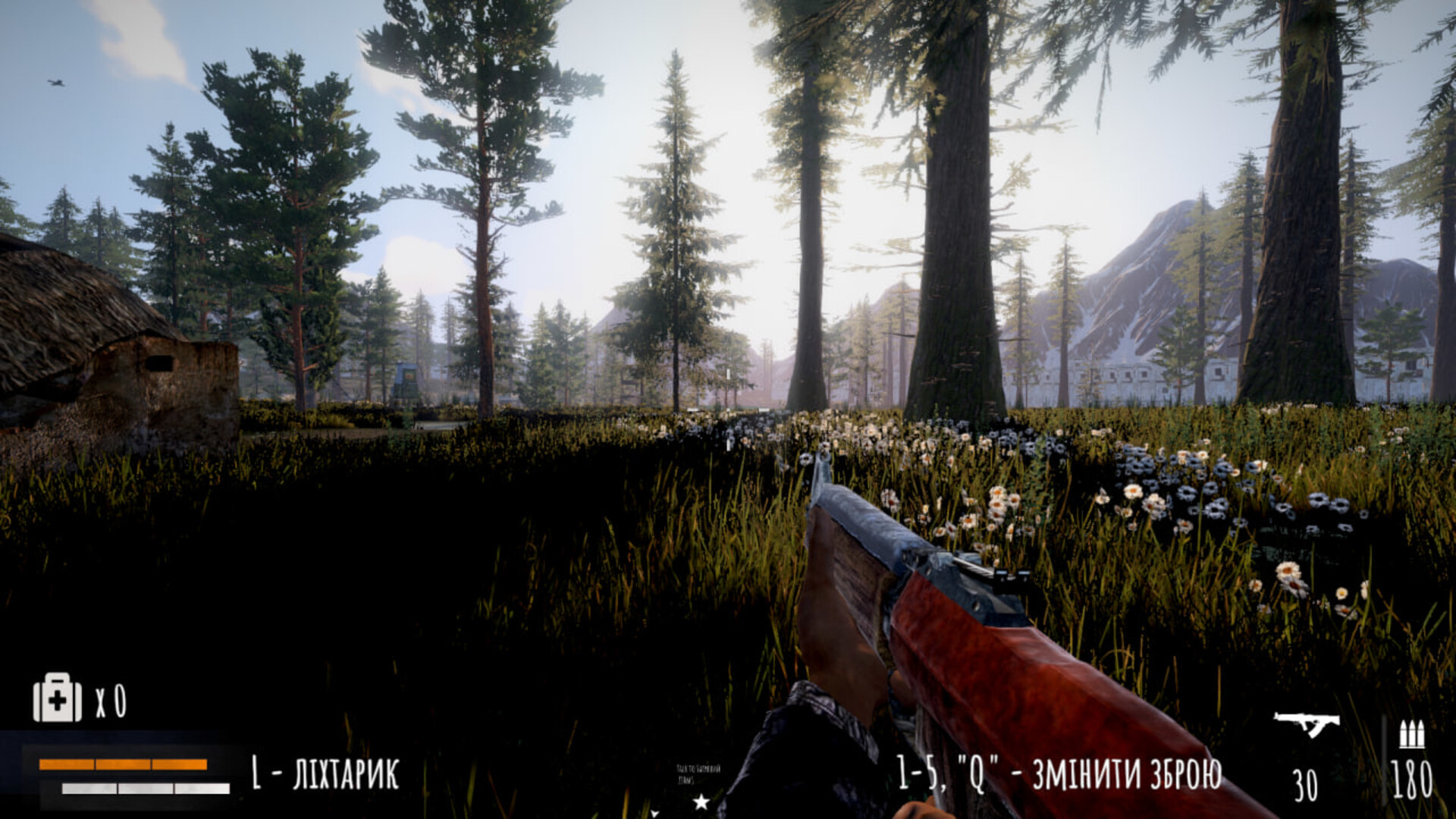 The Hollow Screenshot 1