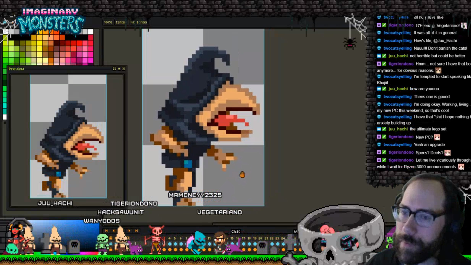 Stream Avatars Screenshot 3