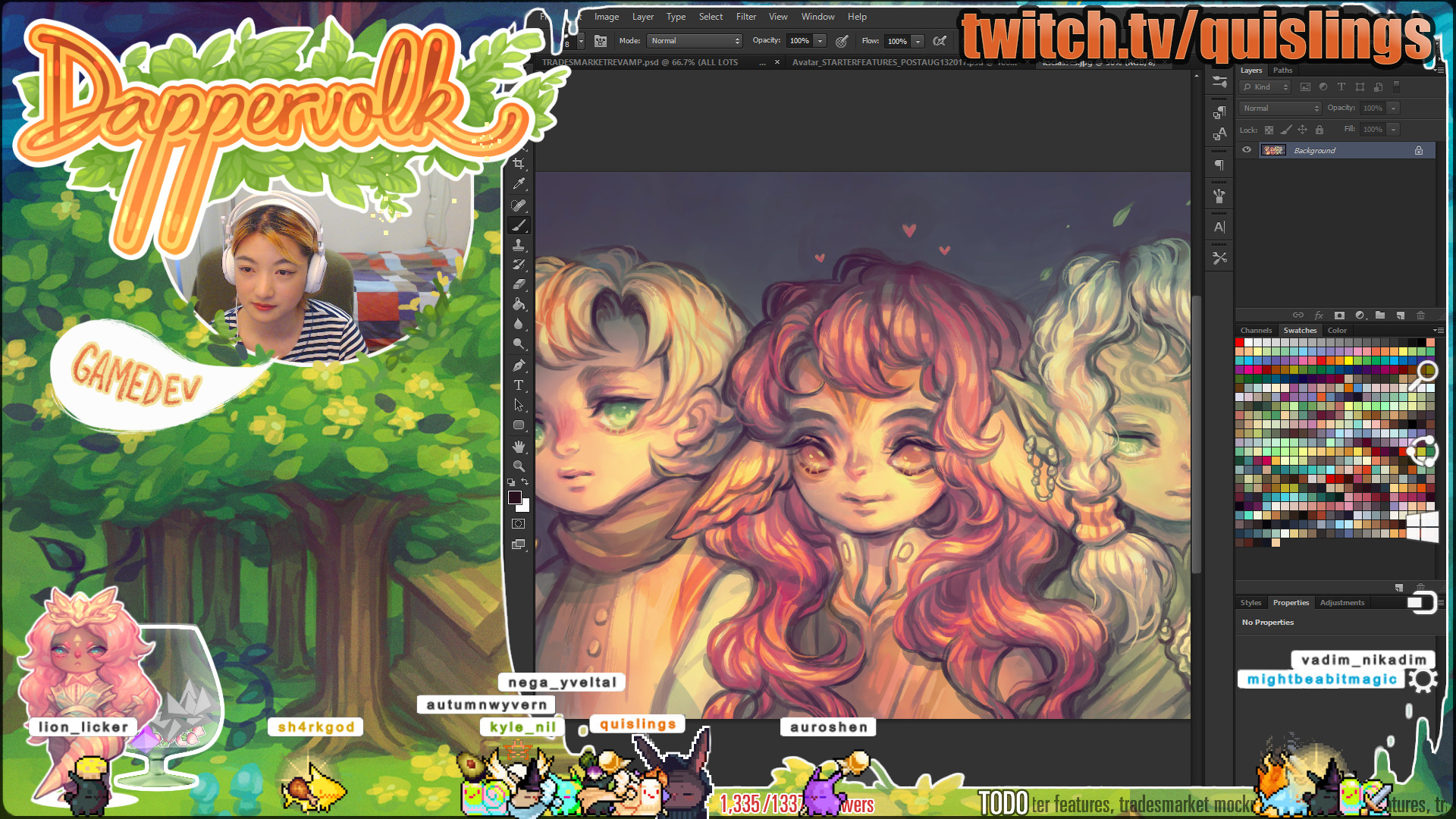 Stream Avatars Screenshot 0