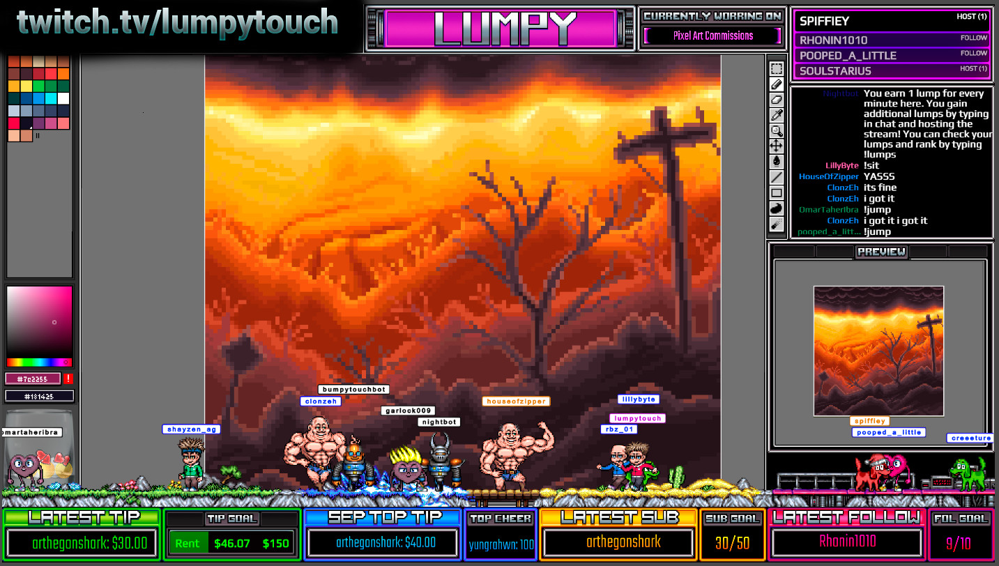 Stream Avatars Screenshot 2