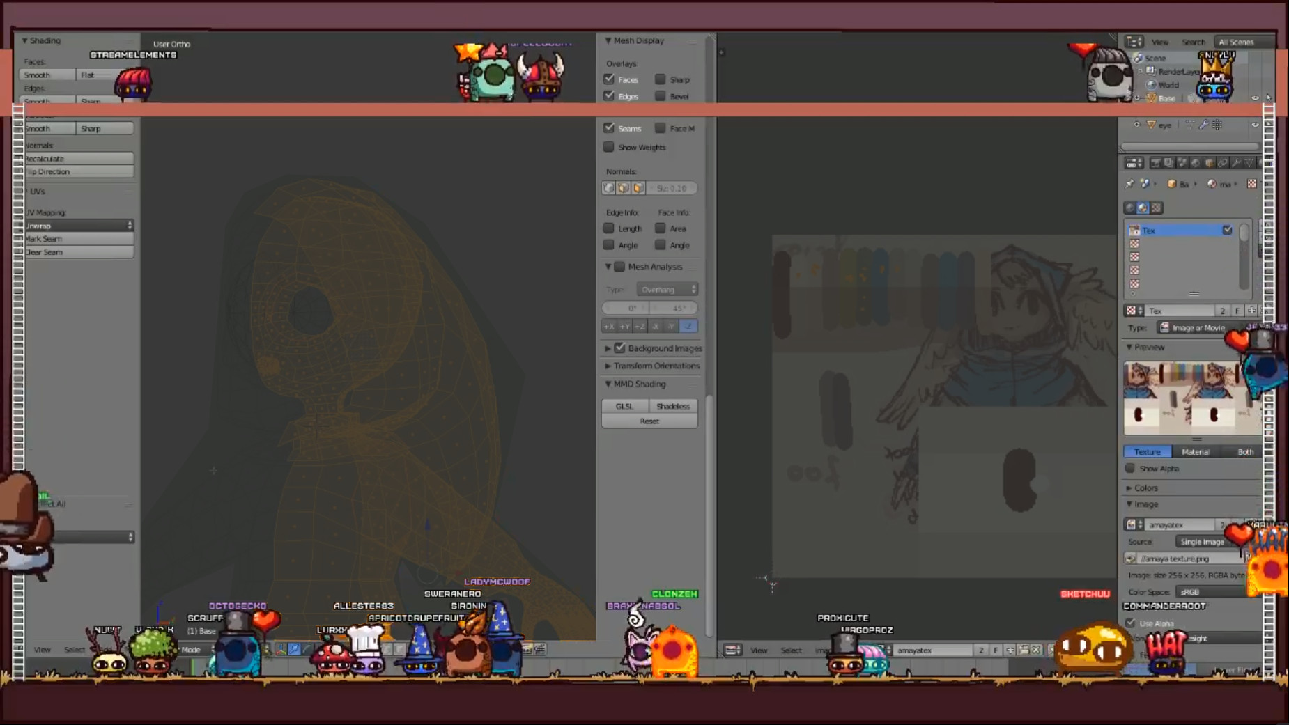 Stream Avatars Screenshot 5