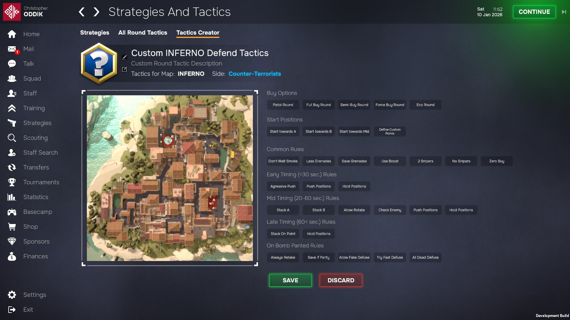 Esports Manager 2026 Demo Screenshot 11