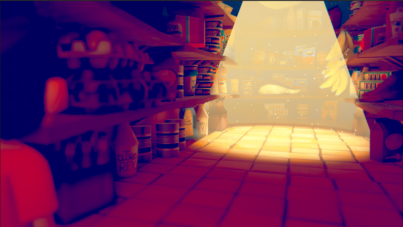 SOPA - Tale of the Stolen Potato Screenshot 4