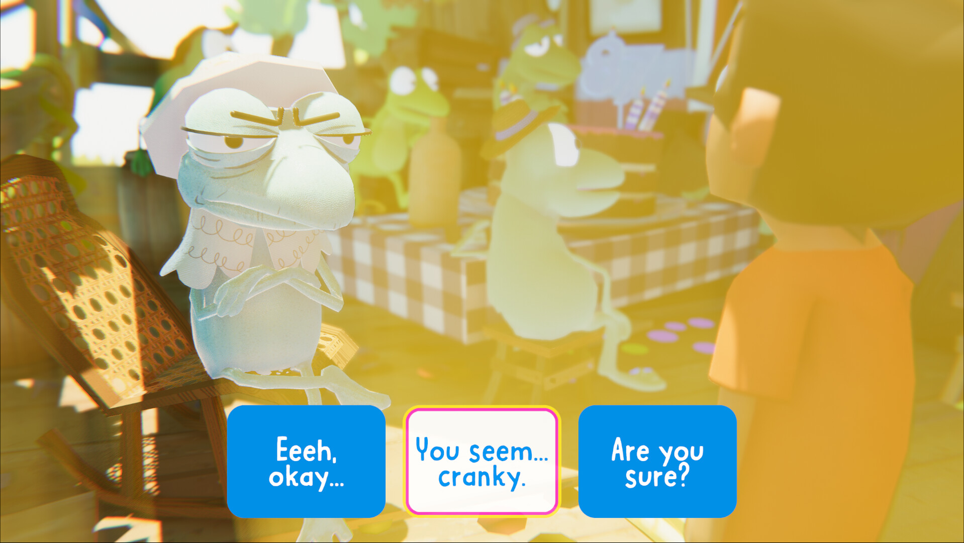 SOPA - Tale of the Stolen Potato Screenshot 2