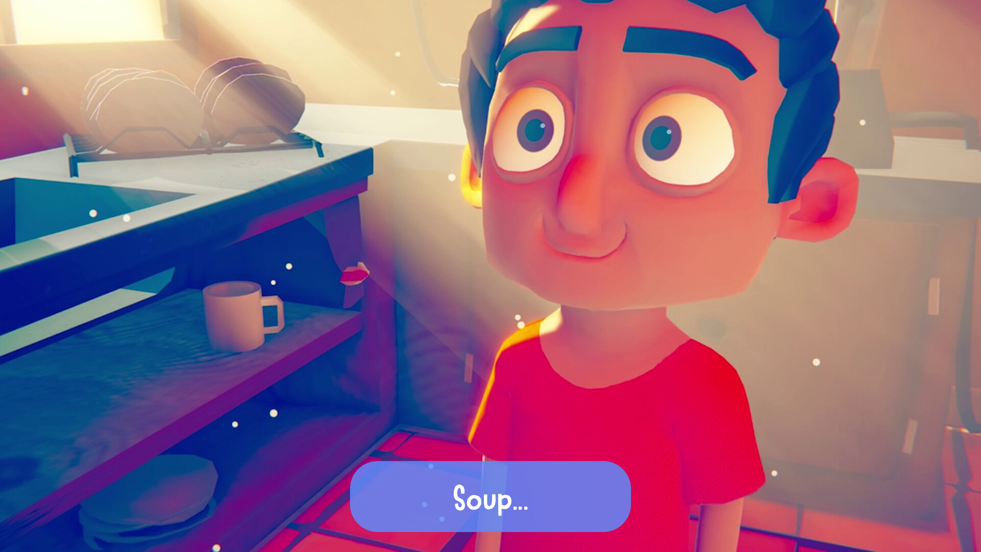 SOPA - Tale of the Stolen Potato Screenshot 5