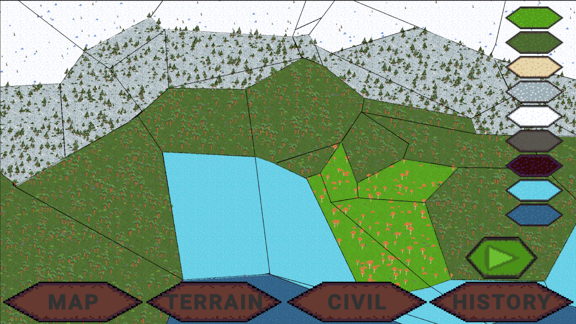 Provinces Screenshot 2