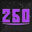 250 Packs icon