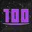 100 Packs icon