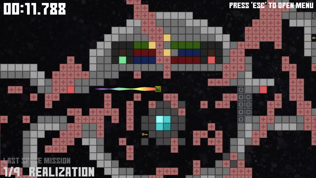 Gravity Screenshot 1