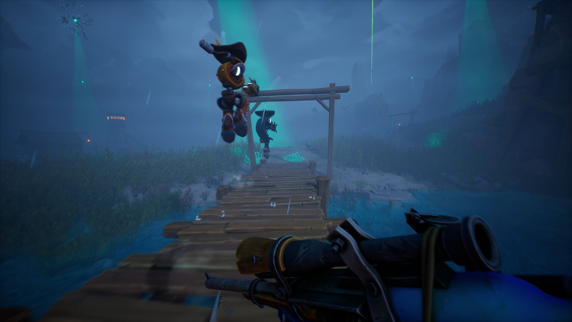 Far Far West Screenshot 5