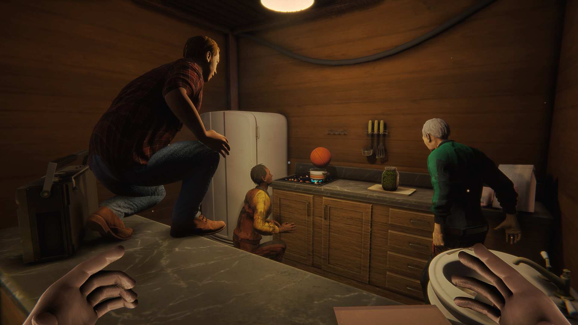 Hired 2 Die Screenshot 5