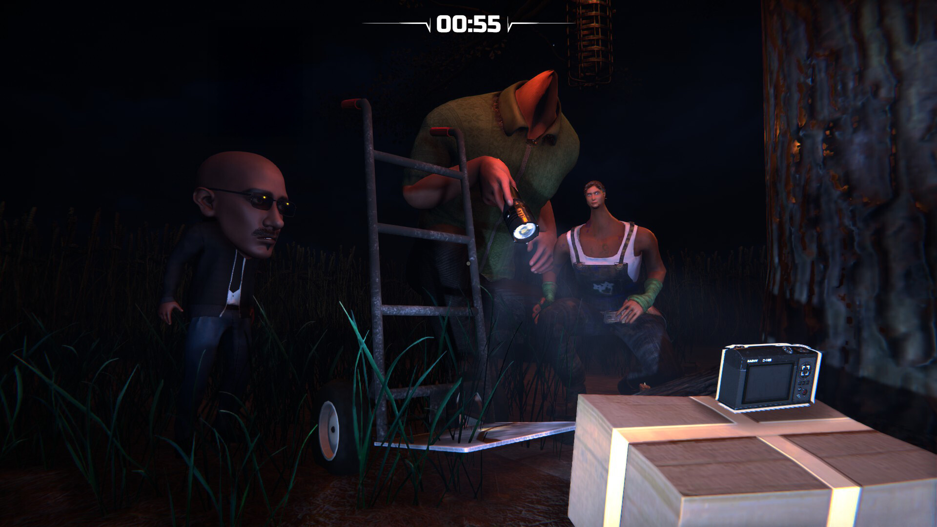 Hired 2 Die Screenshot 3