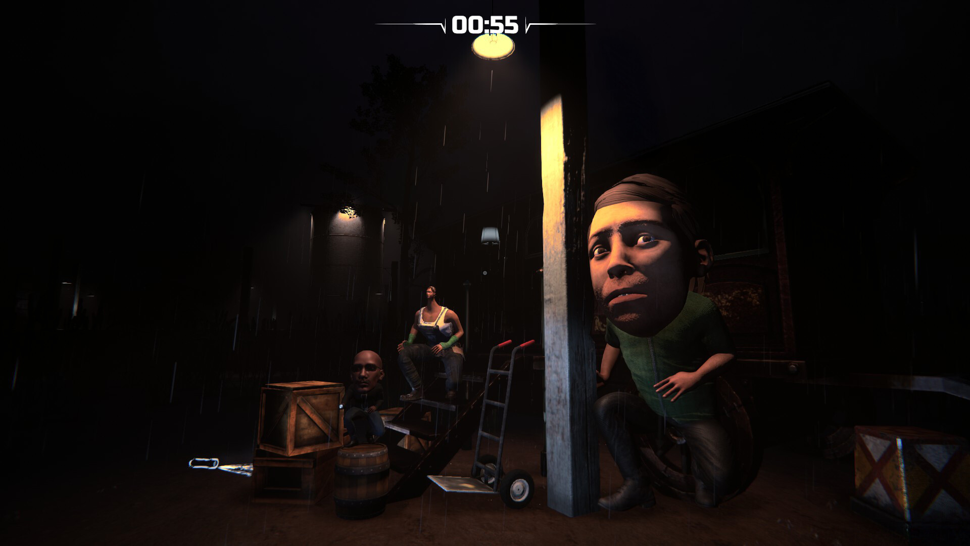 Hired 2 Die Screenshot 1