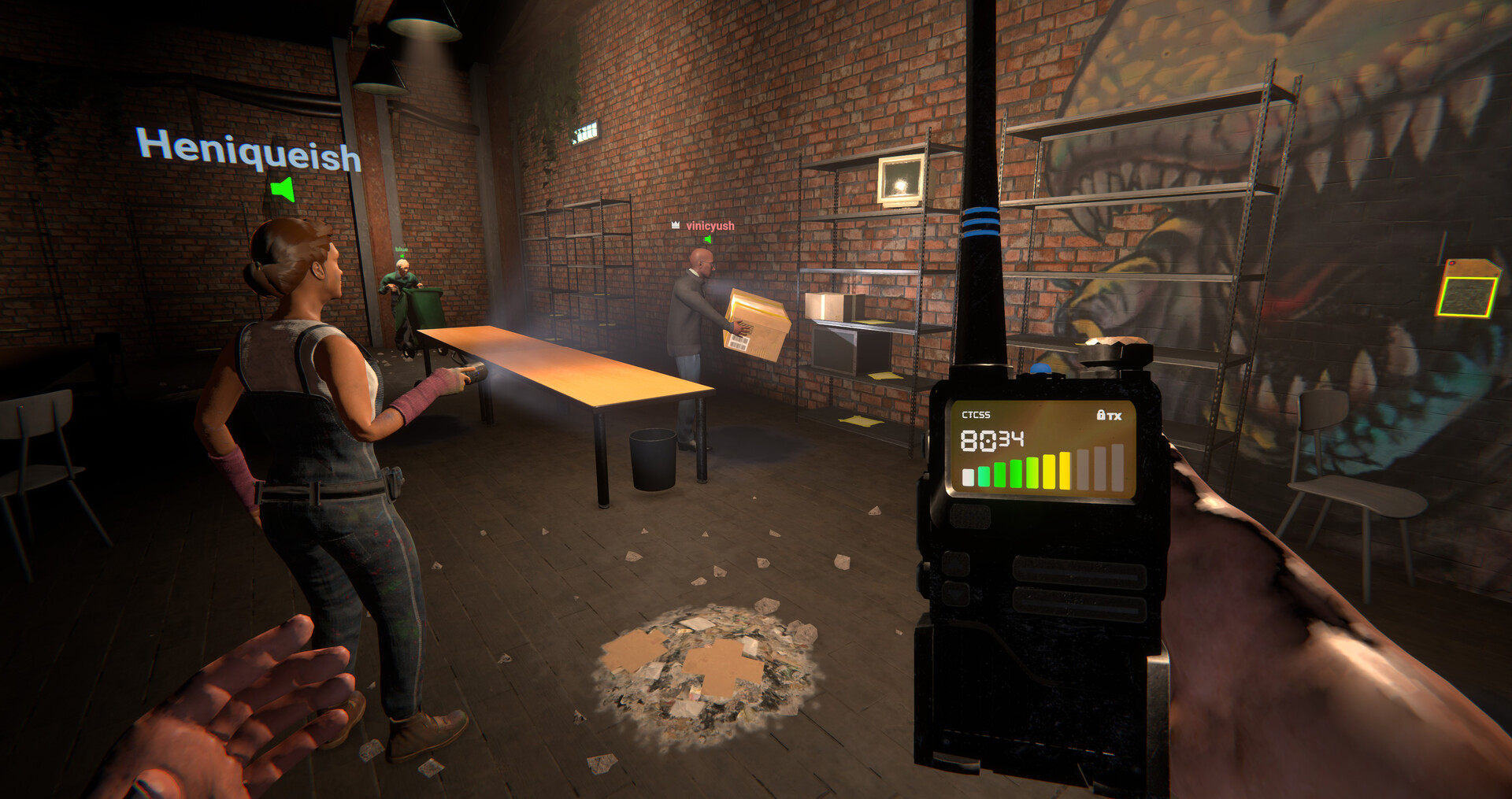 Hired 2 Die Screenshot 4