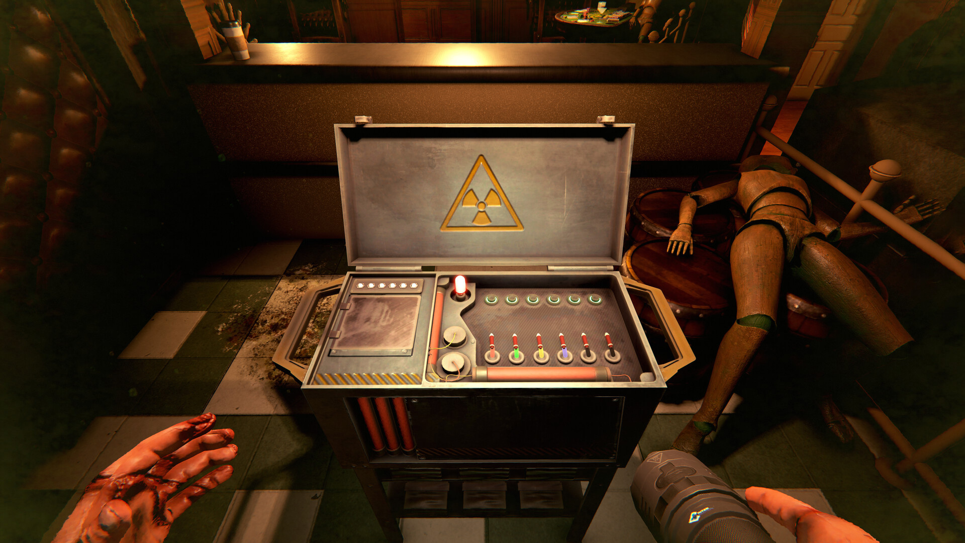 Hired 2 Die Screenshot 2