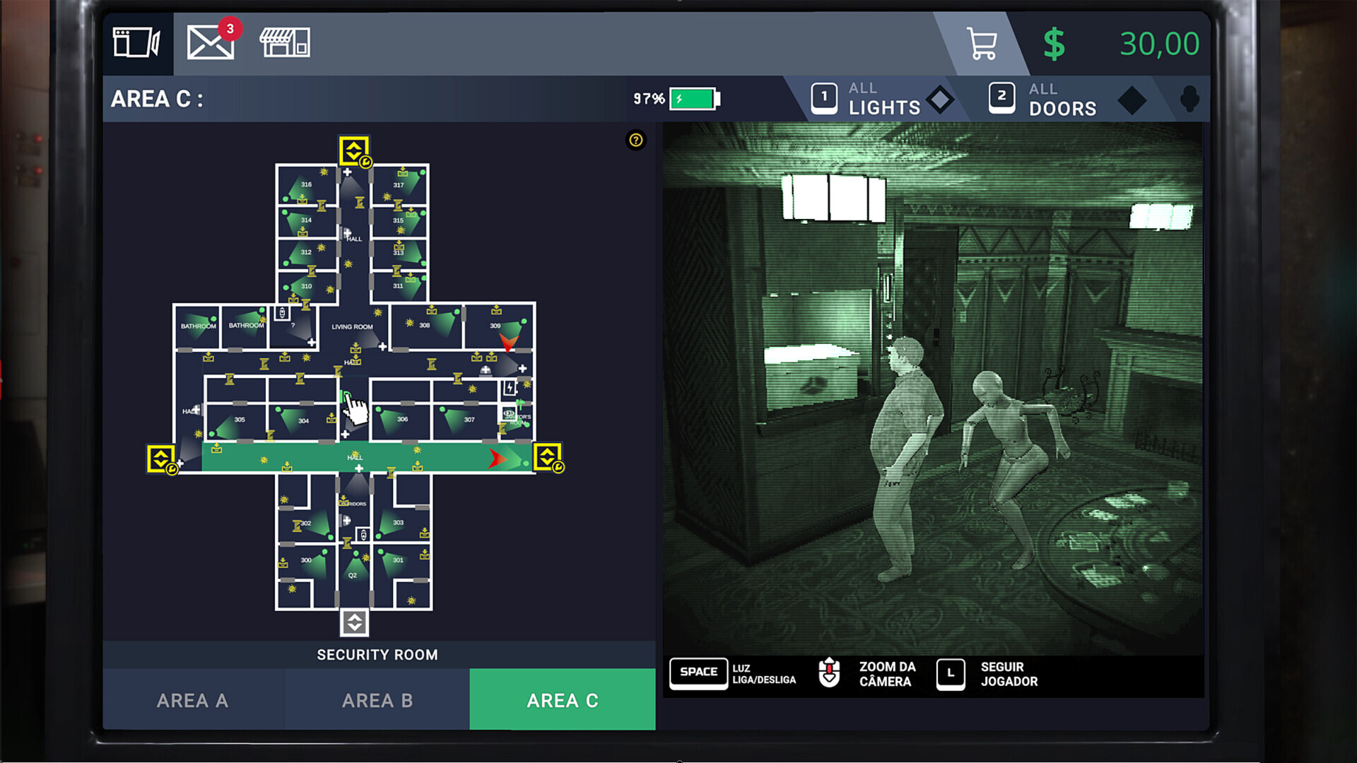 Hired 2 Die Screenshot 11