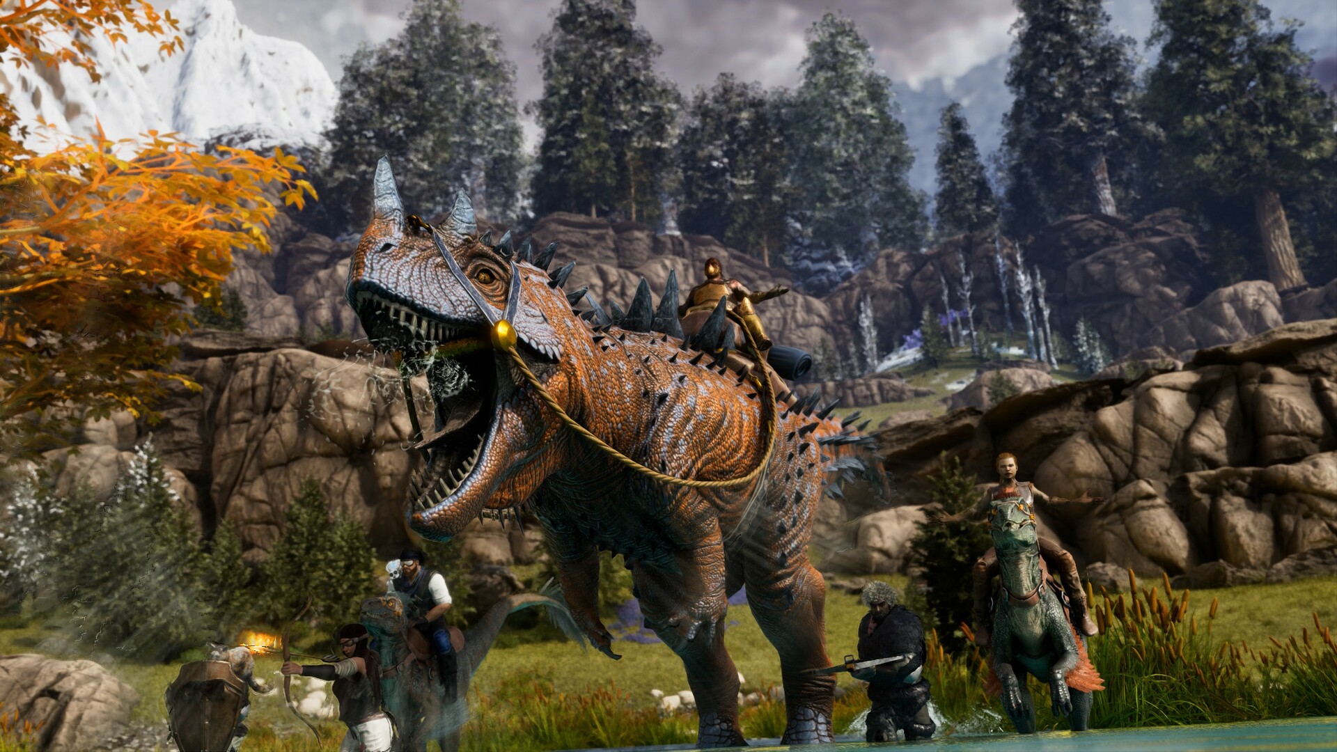 ARK: Astraeos Screenshot 3