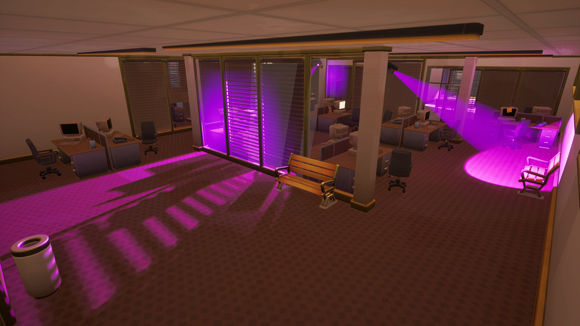 The Bench Screenshot 13