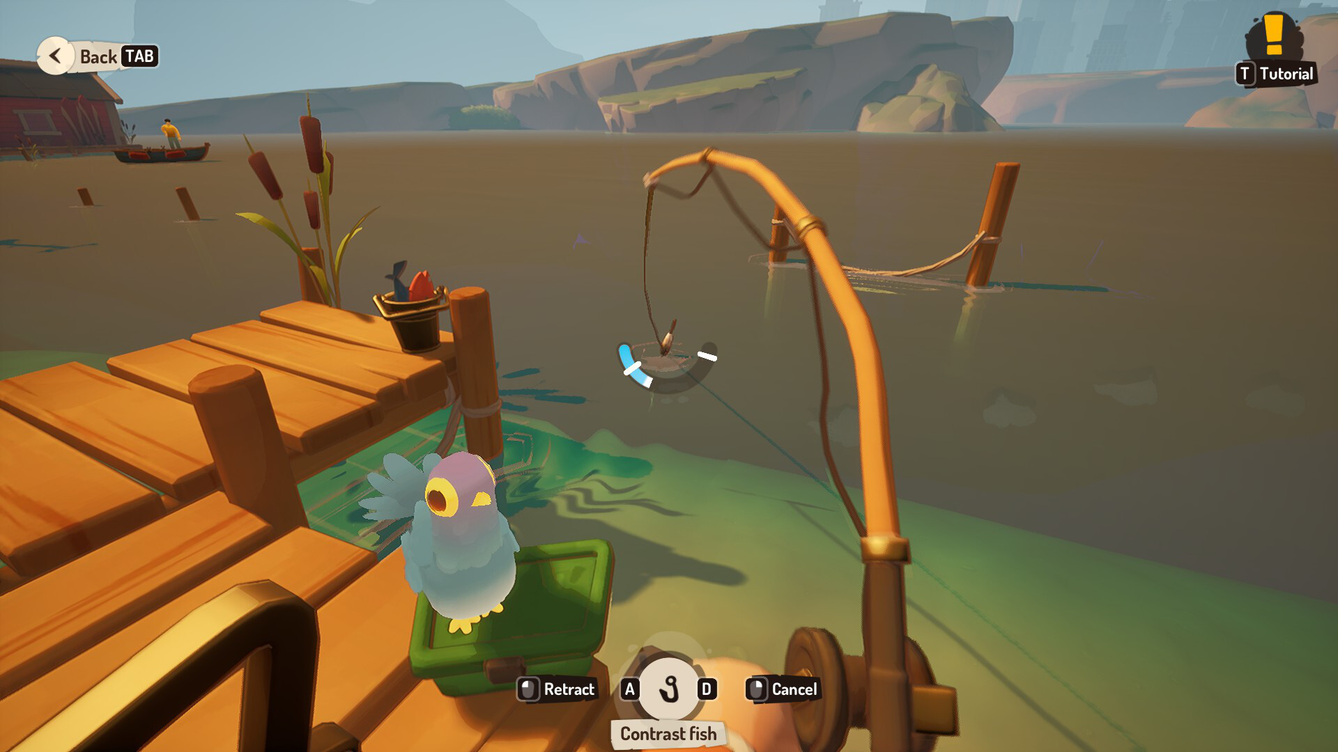 The Bench Screenshot 8