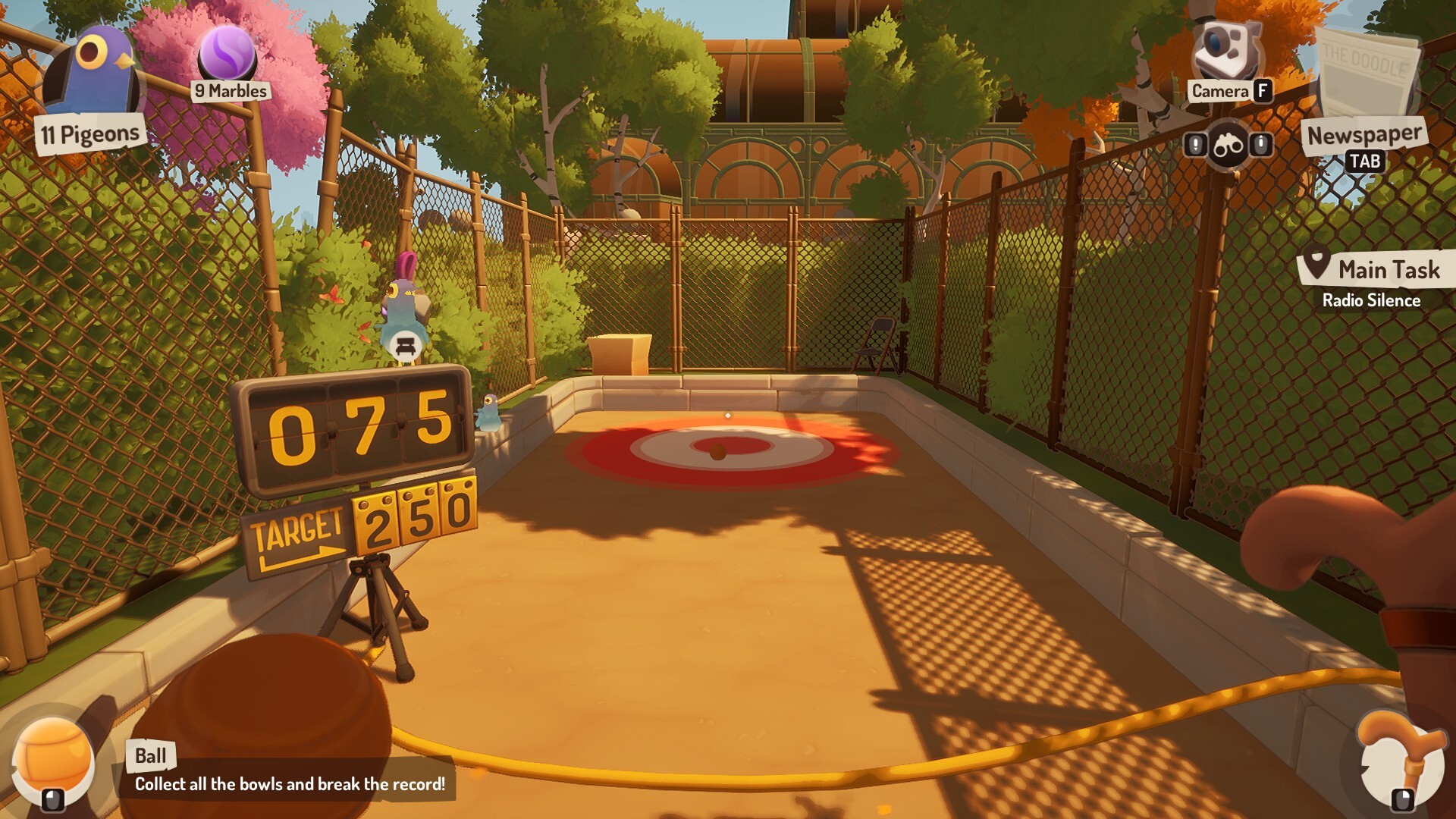 The Bench Screenshot 1