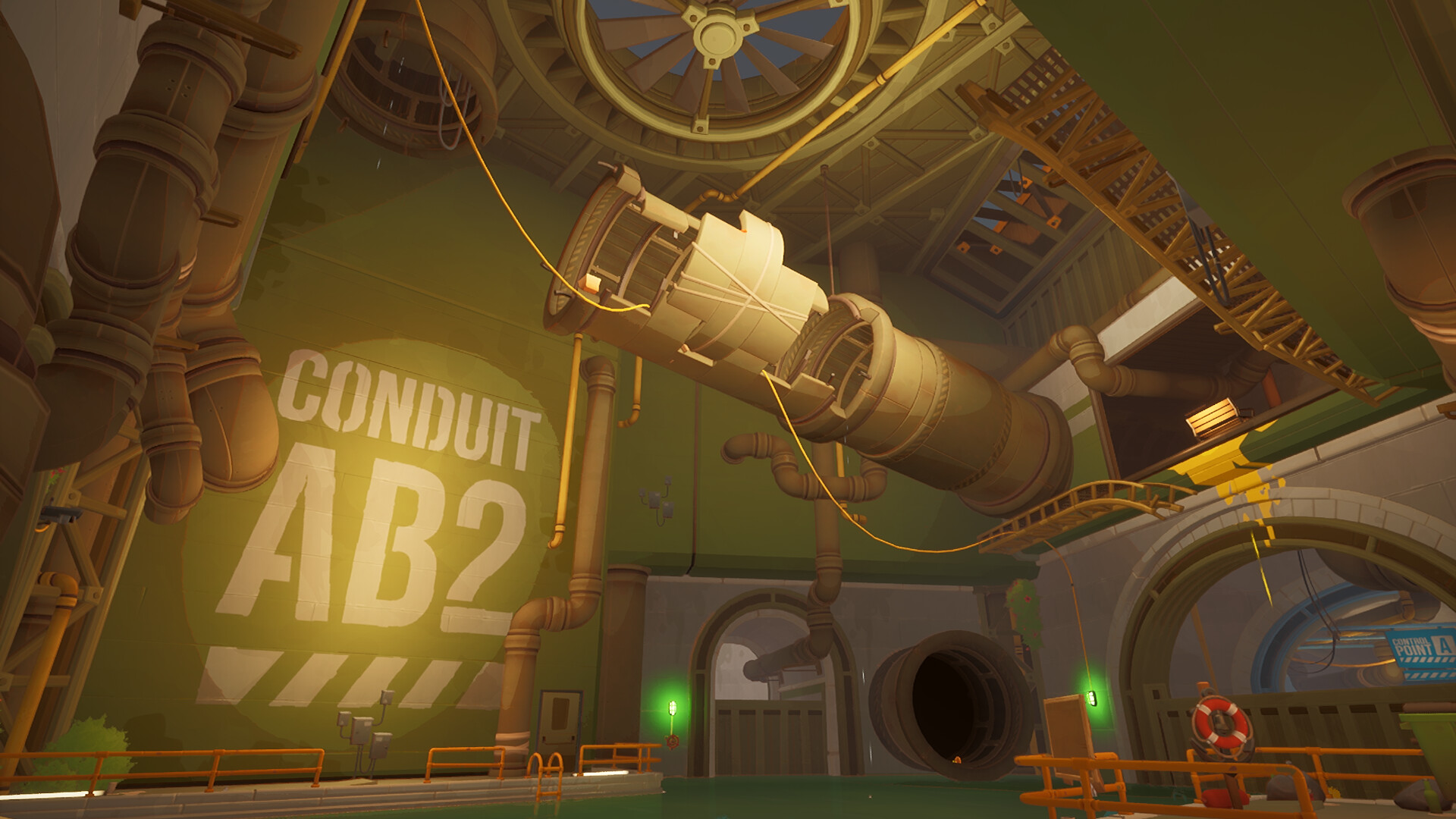 The Bench Screenshot 9