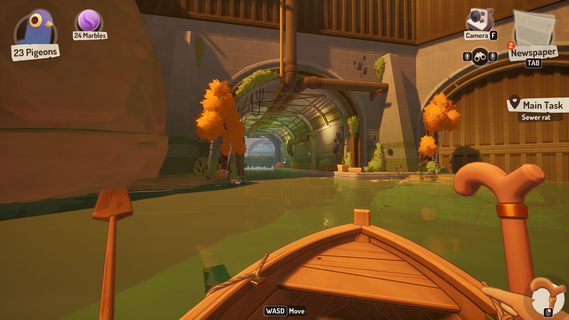 The Bench Screenshot 5