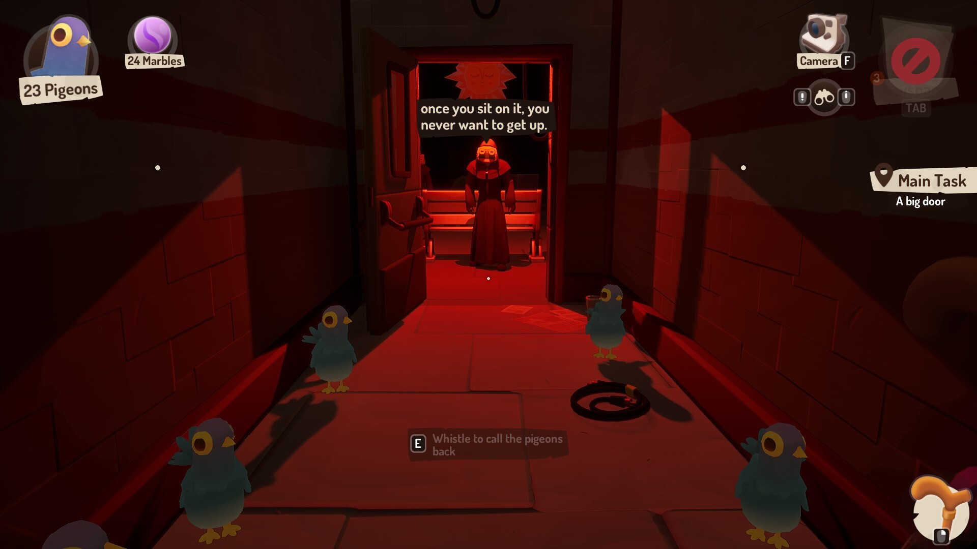 The Bench Screenshot 11